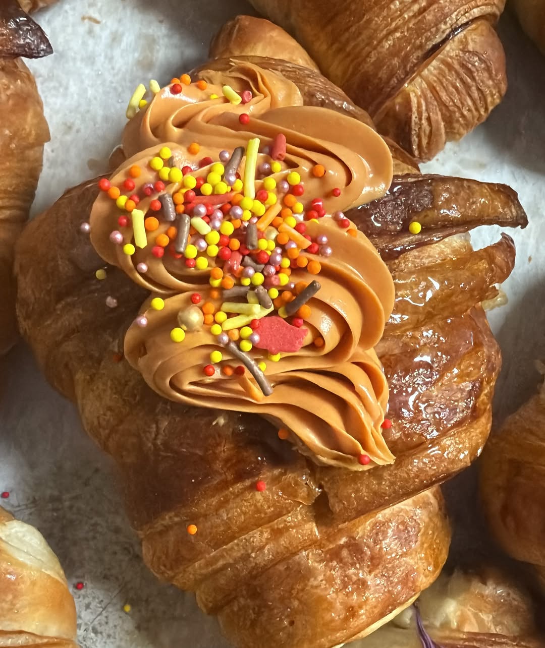 House bakery pastries