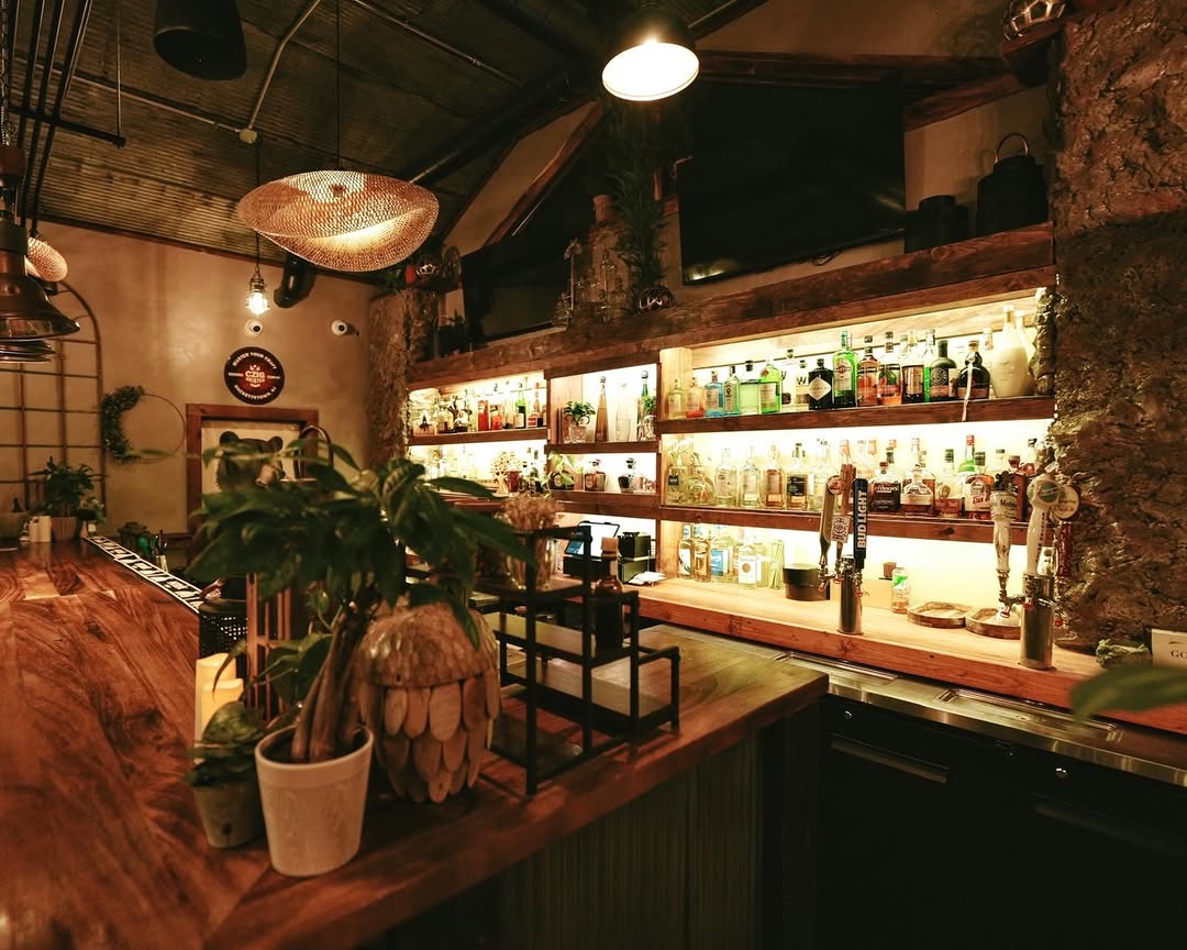 Seasonal cocktail